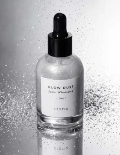 Olejek do ciała Julia Wieniawa Glow dust Silver 50ml