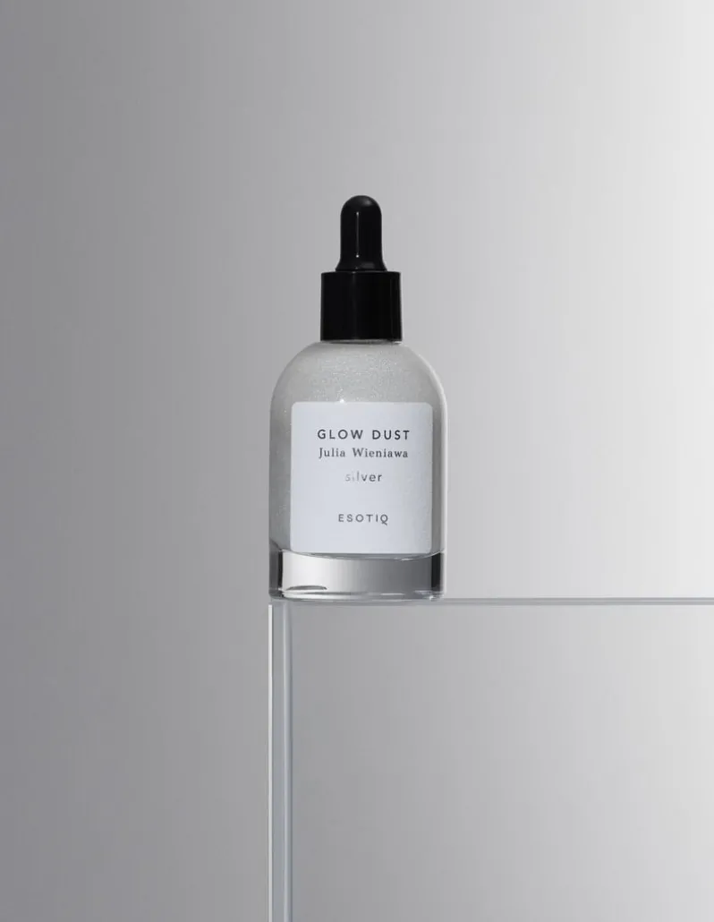 Olejek do ciała Julia Wieniawa Glow dust Silver 50ml