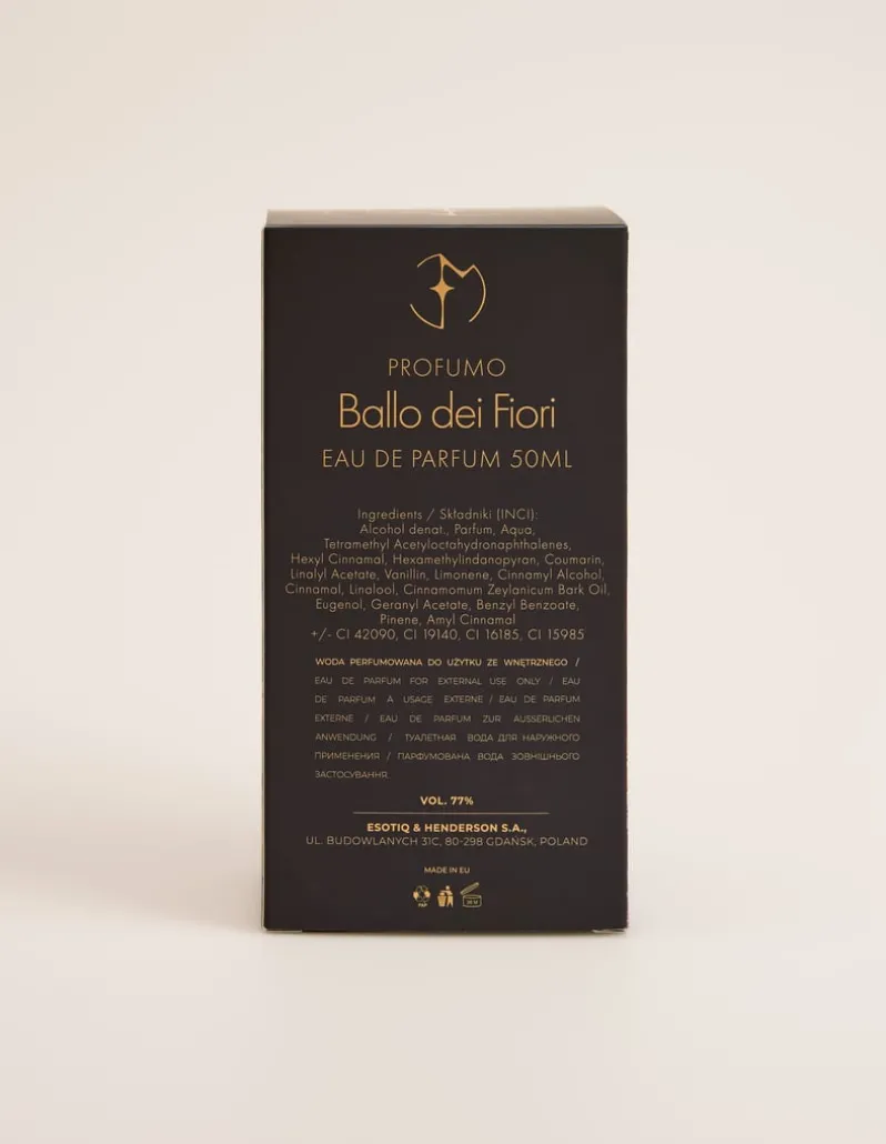 Perfumy Eva Minge Ballo dei Fiori 50ml