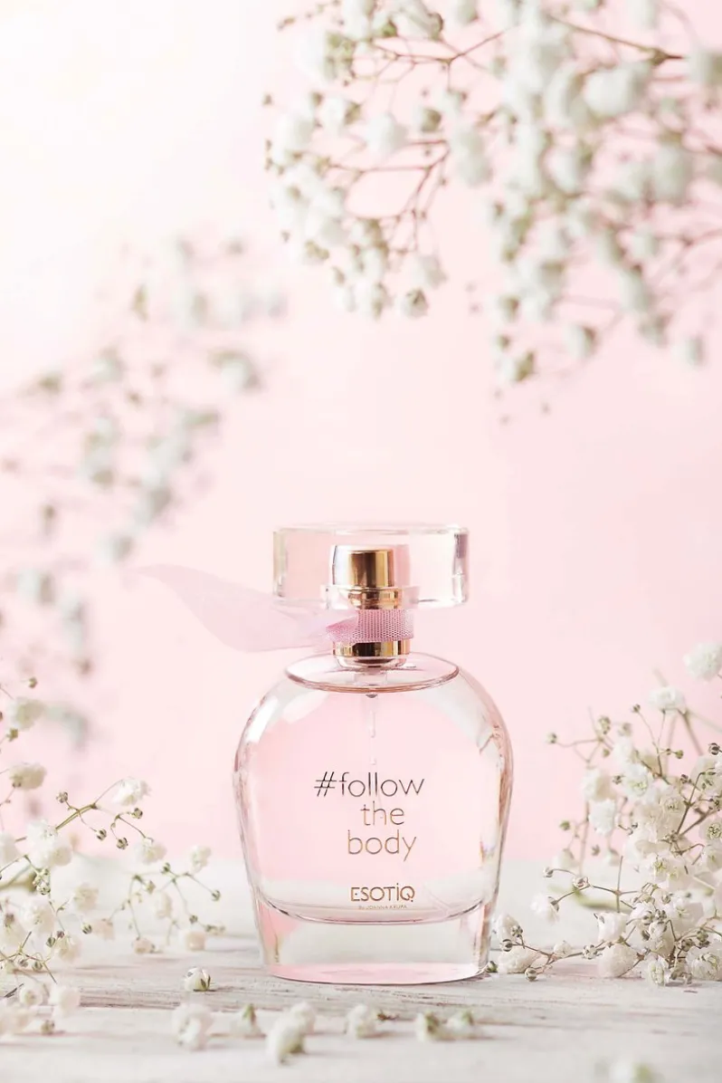 Perfumy Joanna Krupa Follow the body 50ml