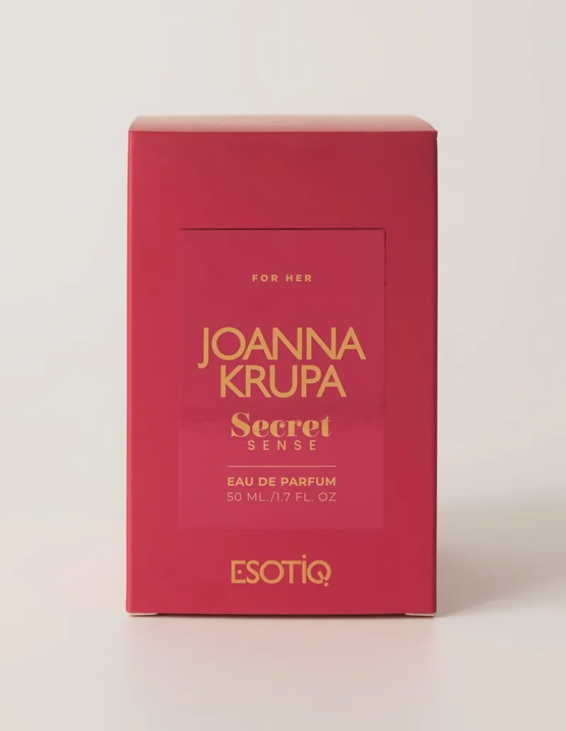 Perfumy Joanna Krupa Secret Sense 50ml