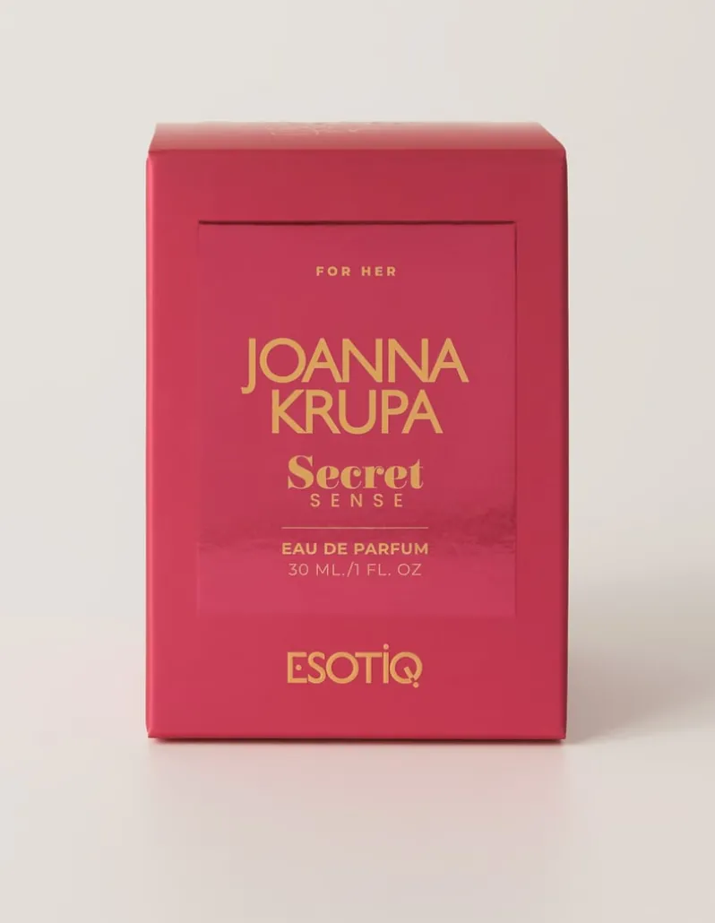Perfumy Joanna Krupa Secret Sense 30ml