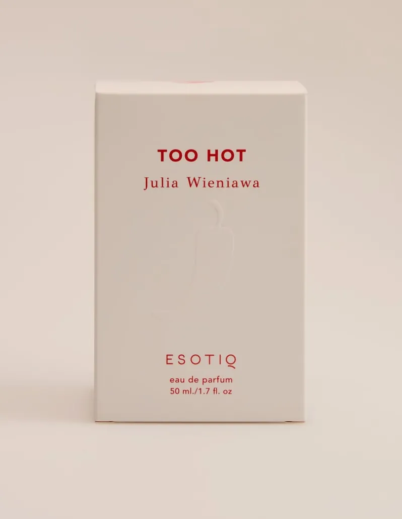 Perfumy Julia Wieniawa Too Hot 50 ml
