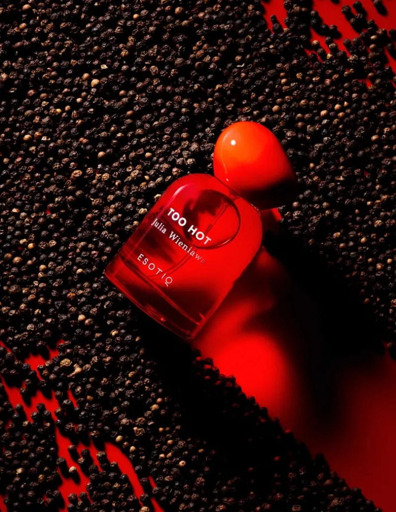 Perfumy Julia Wieniawa Too Hot 50 ml