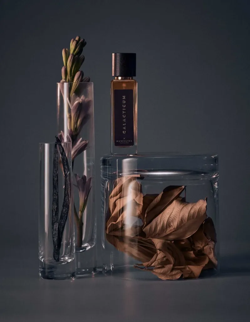 Perfumy Marcelina Zawadzka Galacticum