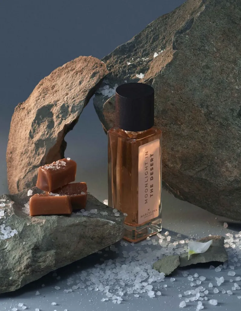Perfumy Marcelina Zawadzka Moonlight in the desert