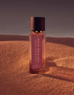 Perfumy Marcelina Zawadzka Sunrise over the pink dune
