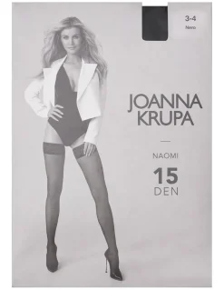 Pończochy Joanna Krupa Naomi 15 DEN