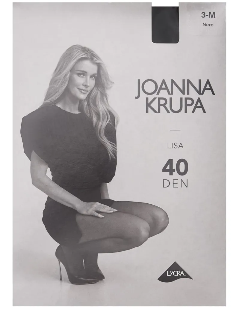 Rajstopy Joanna Krupa Lisa 40 DEN