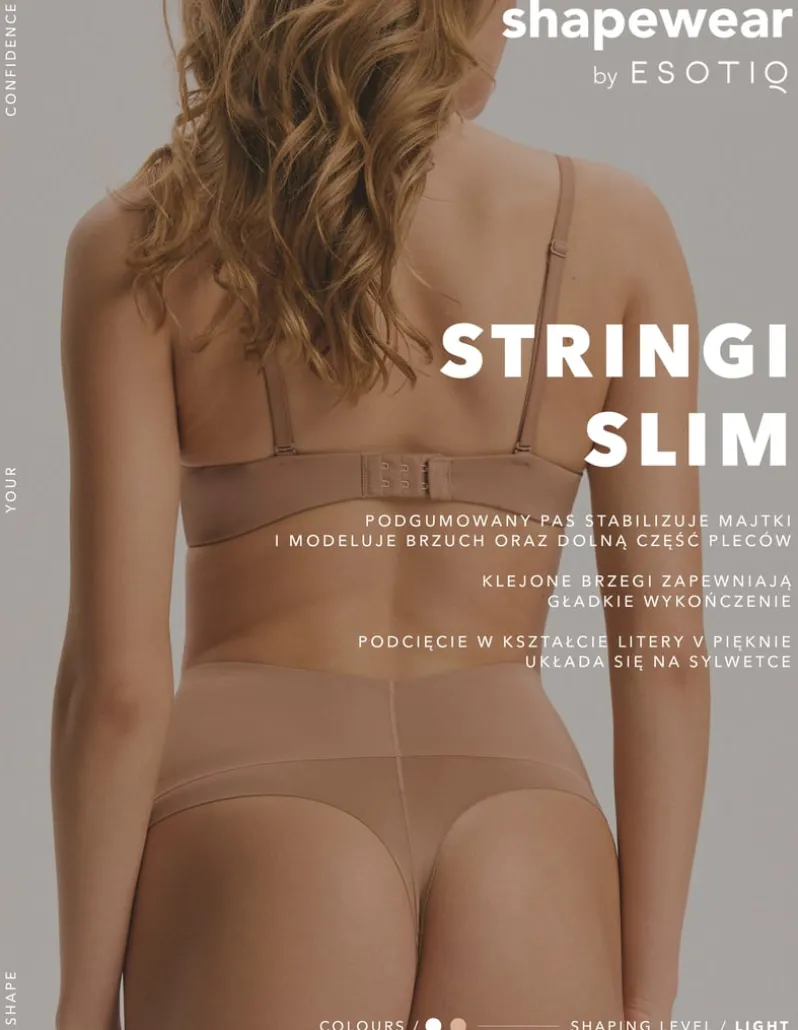 Stringi modelujące Slim