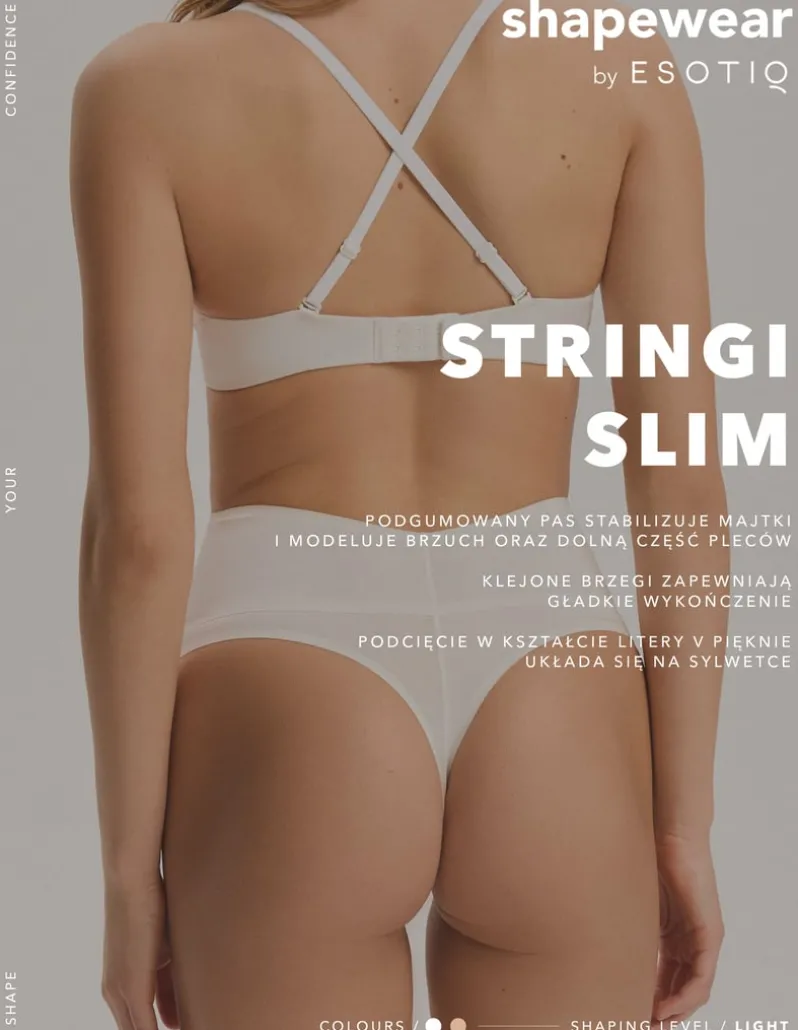 Stringi modelujące Slim