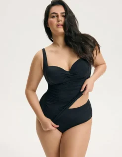 Tankini na większy biust Base