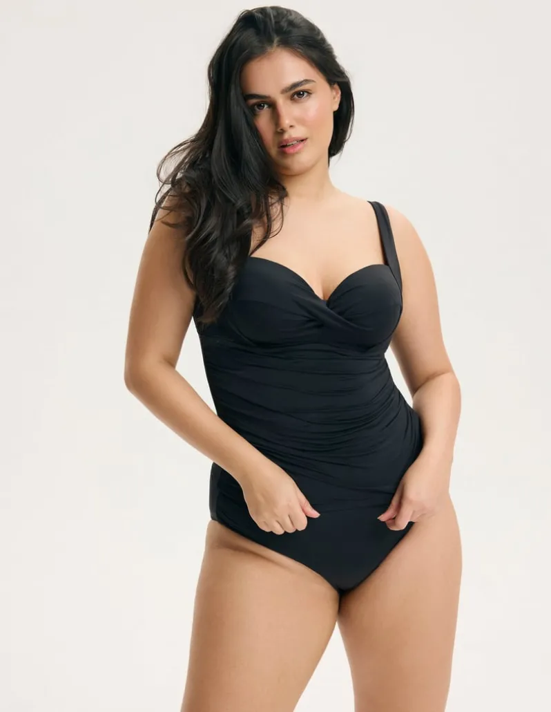 Tankini na większy biust Base