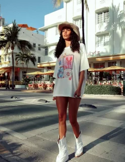T-Shirt Bloovii Waikiki
