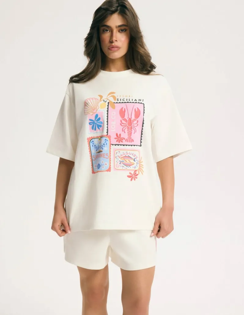 T-Shirt Bloovii Waikiki
