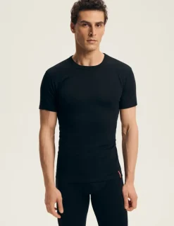T-shirt z Bawełny