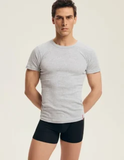 T-shirt z Bawełny
