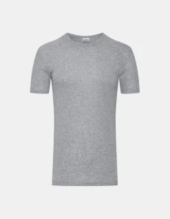 T-shirt z Bawełny