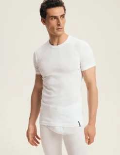 T-shirt z Bawełny