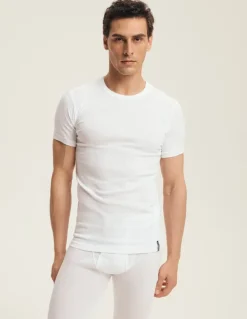 T-shirt z Bawełny